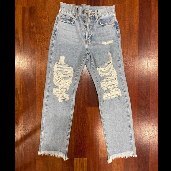Carmar Denim - Carmar Distressed Jeans